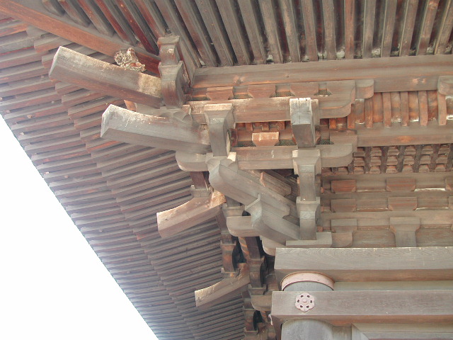 Puzzles in Japanese architecture